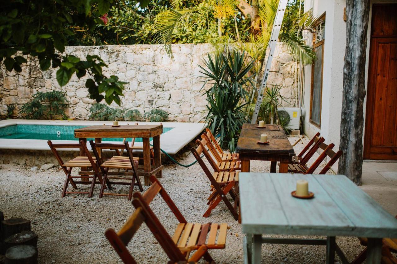 Xiknal Cozumel Otel Dış mekan fotoğraf