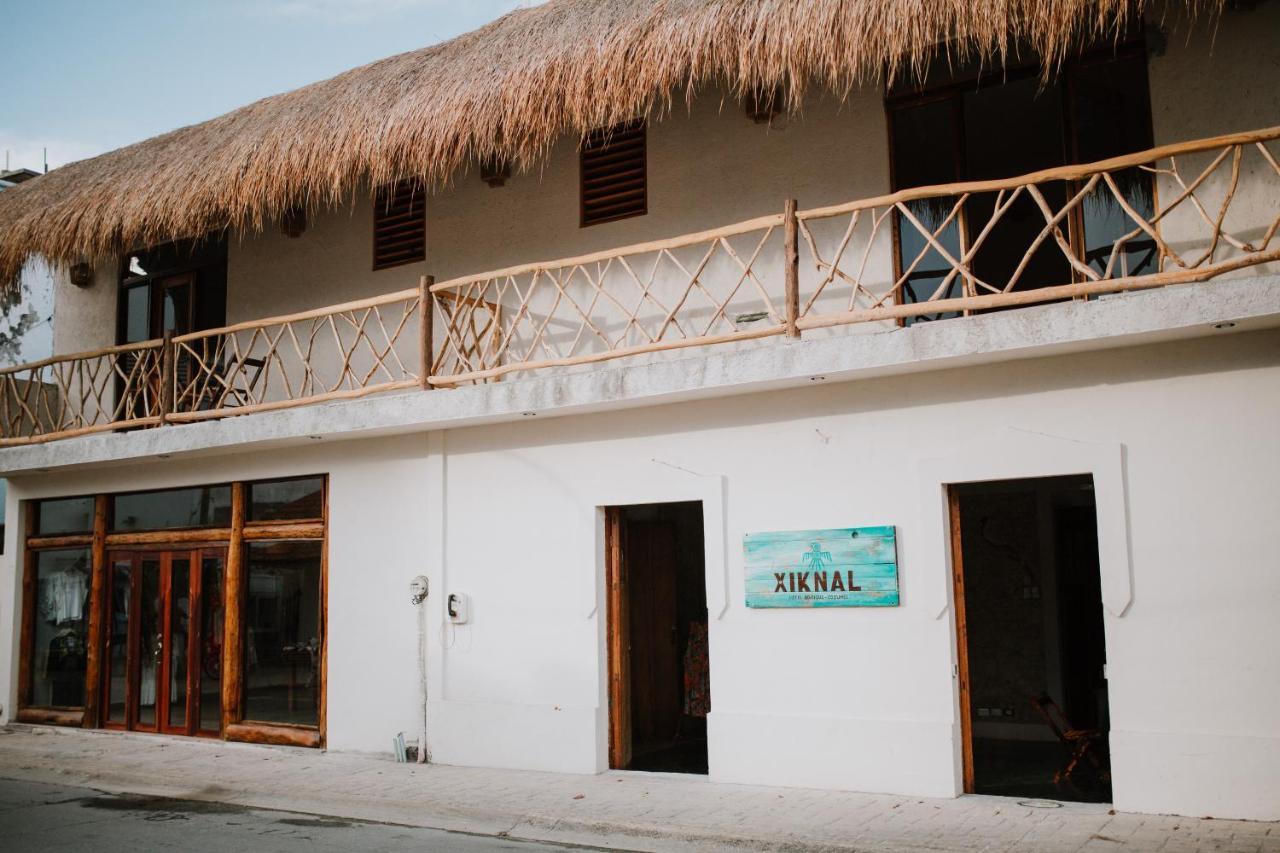 Xiknal Cozumel Otel Dış mekan fotoğraf