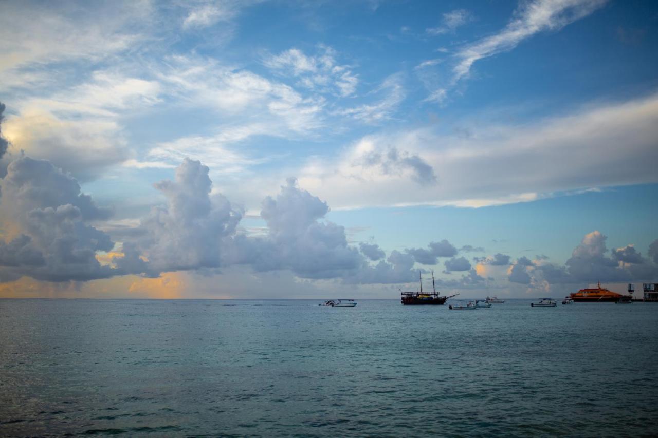 Xiknal Cozumel Otel Dış mekan fotoğraf