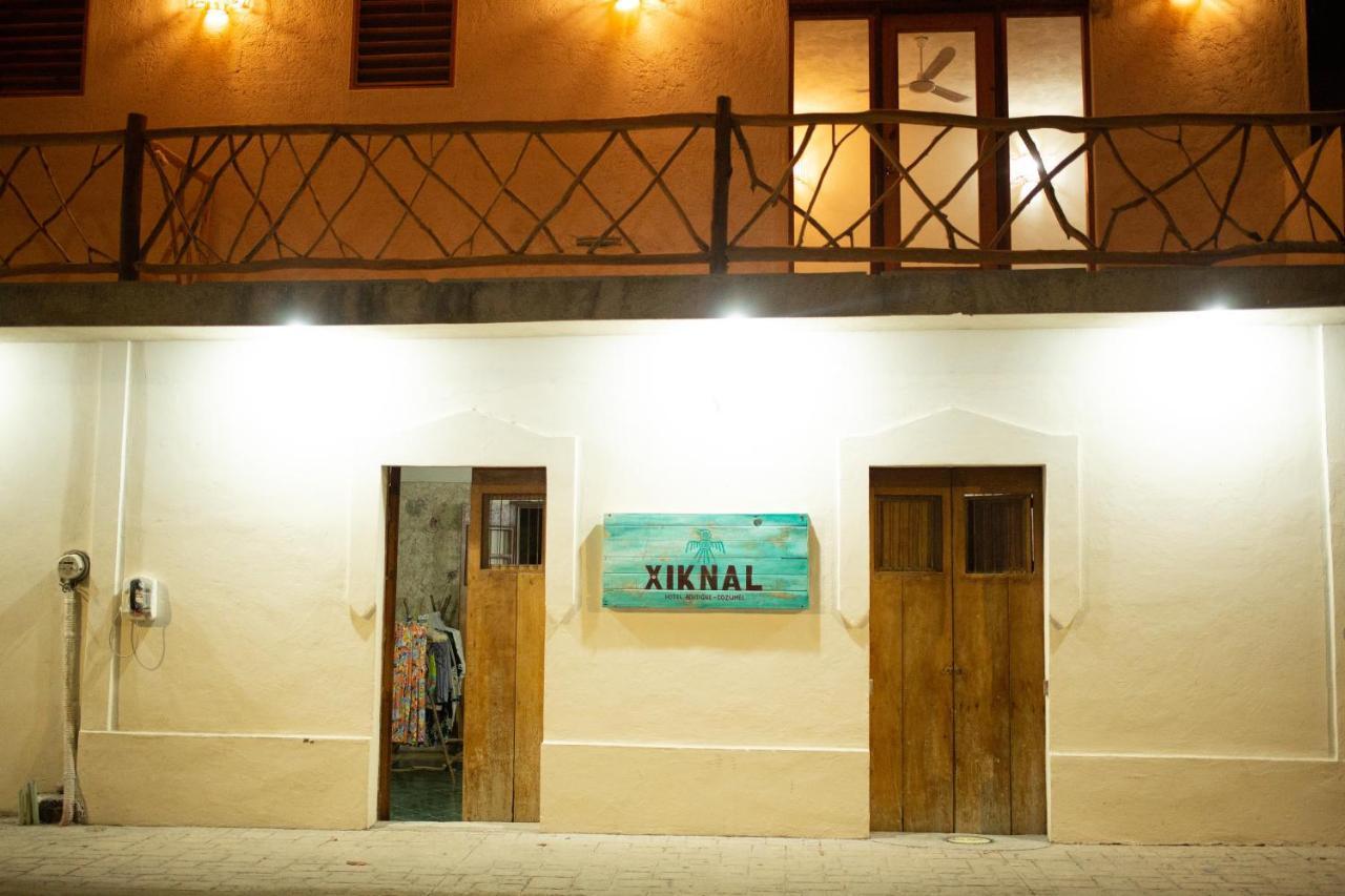 Xiknal Cozumel Otel Dış mekan fotoğraf